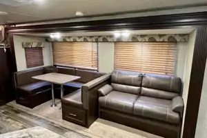 2015 Cherokee Limited Travel Trailer