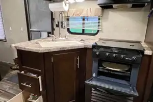 2015 Cherokee Limited Travel Trailer