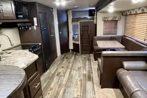 2015 Cherokee Limited Travel Trailer