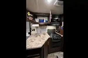 2015 Cherokee Limited Travel Trailer