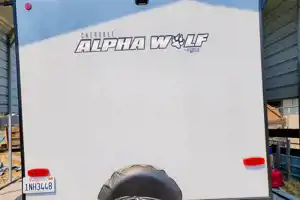 The Alpha Wolf Bunk house