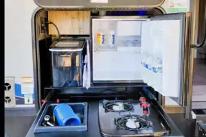 The Alpha Wolf Bunk house