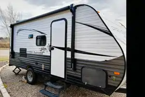 2021 Open Range Travel Trailer- SUV TOWABLE