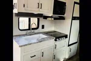 2021 Open Range Travel Trailer- SUV TOWABLE