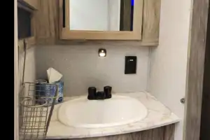 Robby's Forest River 321Bh Fifth Wheel