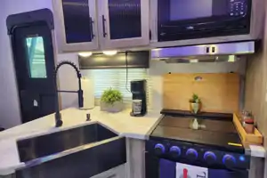 Robby's Forest River 321Bh Fifth Wheel