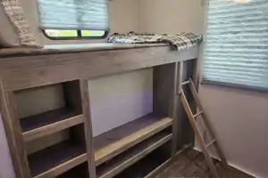 Robby's Forest River 321Bh Fifth Wheel