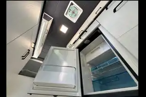 Luxury Hotel-Style Furnitured Camper 2023 Rare Size