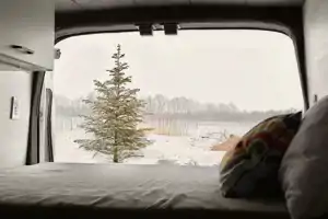 Luxury Hotel-Style Furnitured Camper 2023 Rare Size