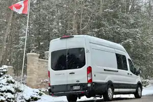 Luxury Hotel-Style Furnitured Camper 2023 Rare Size