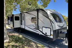 The "Millennium Falcon"