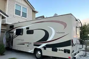  ODIE the cozy RV