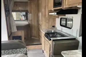  ODIE the cozy RV