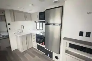 Sergio's and Yanet's Cruiser RV 277BHS Travel Trailer
