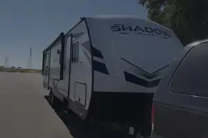 Sergio's and Yanet's Cruiser RV 277BHS Travel Trailer