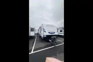Sergio's and Yanet's Cruiser RV 277BHS Travel Trailer