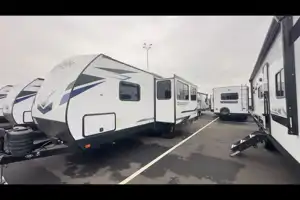 Sergio's and Yanet's Cruiser RV 277BHS Travel Trailer