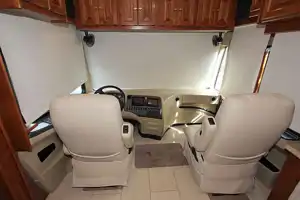 Roy’s Tiffin Motorhomes Phaeton Class A