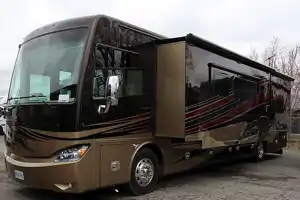 Roy’s Tiffin Motorhomes Phaeton Class A