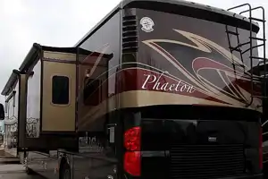 Roy’s Tiffin Motorhomes Phaeton Class A