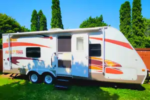 Kollins 's Crossroads 2008 Travel Trailer