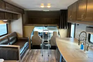 2021 NeXus RV Triumph 31T