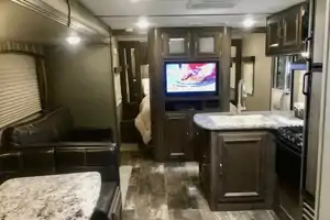Keystone Ultra Lite Passport 3290BH Travel Trailer