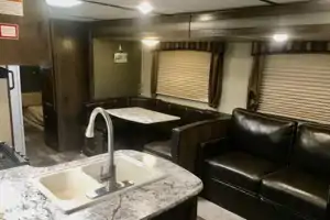Keystone Ultra Lite Passport 3290BH Travel Trailer