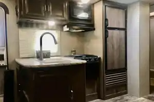 Keystone Ultra Lite Passport 3290BH Travel Trailer