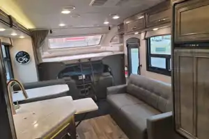 Jay & G's Jayco Prestige Class C
