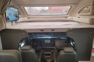 Jay & G's Jayco Prestige Class C
