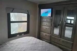Jay & G's Jayco Prestige Class C