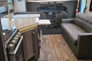 Jay & G's Jayco Prestige Class C