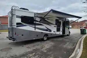 Jay & G's Jayco Prestige Class C