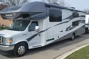 Jay & G's Jayco Prestige Class C