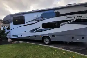 Jay & G's Jayco Prestige Class C