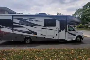 Jay & G's Jayco Prestige Class C