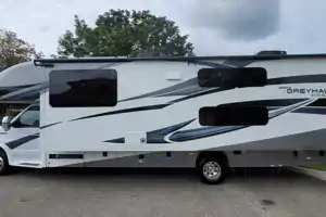 Jay & G's Jayco Prestige Class C
