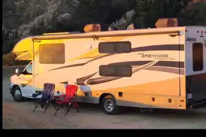 Jay & G's Jayco Prestige Class C