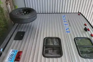 Sam's Forest River Salem fsx Travel Trailer