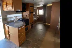 Home away from Home  Forest River Rockwood  Travel Trailer