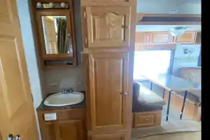 Home away from Home  Forest River Rockwood  Travel Trailer