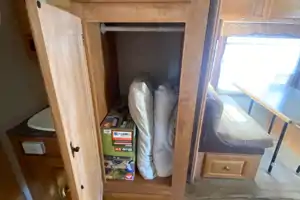 Home away from Home  Forest River Rockwood  Travel Trailer