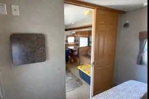 Home away from Home  Forest River Rockwood  Travel Trailer
