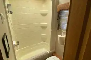 Home away from Home  Forest River Rockwood  Travel Trailer