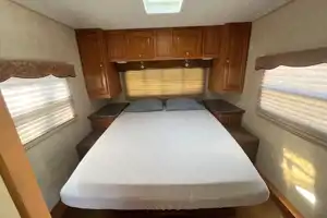 Home away from Home  Forest River Rockwood  Travel Trailer