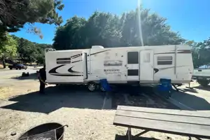 Home away from Home  Forest River Rockwood  Travel Trailer
