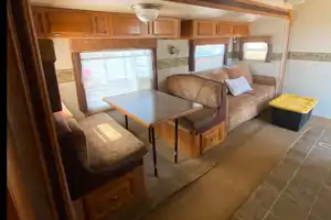Home away from Home  Forest River Rockwood  Travel Trailer