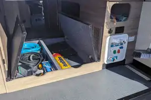 2023 Winnebago Solis 59PX - The family van (Sleeps 4)