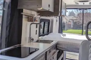 2023 Winnebago Solis 59PX - The family van (Sleeps 4)